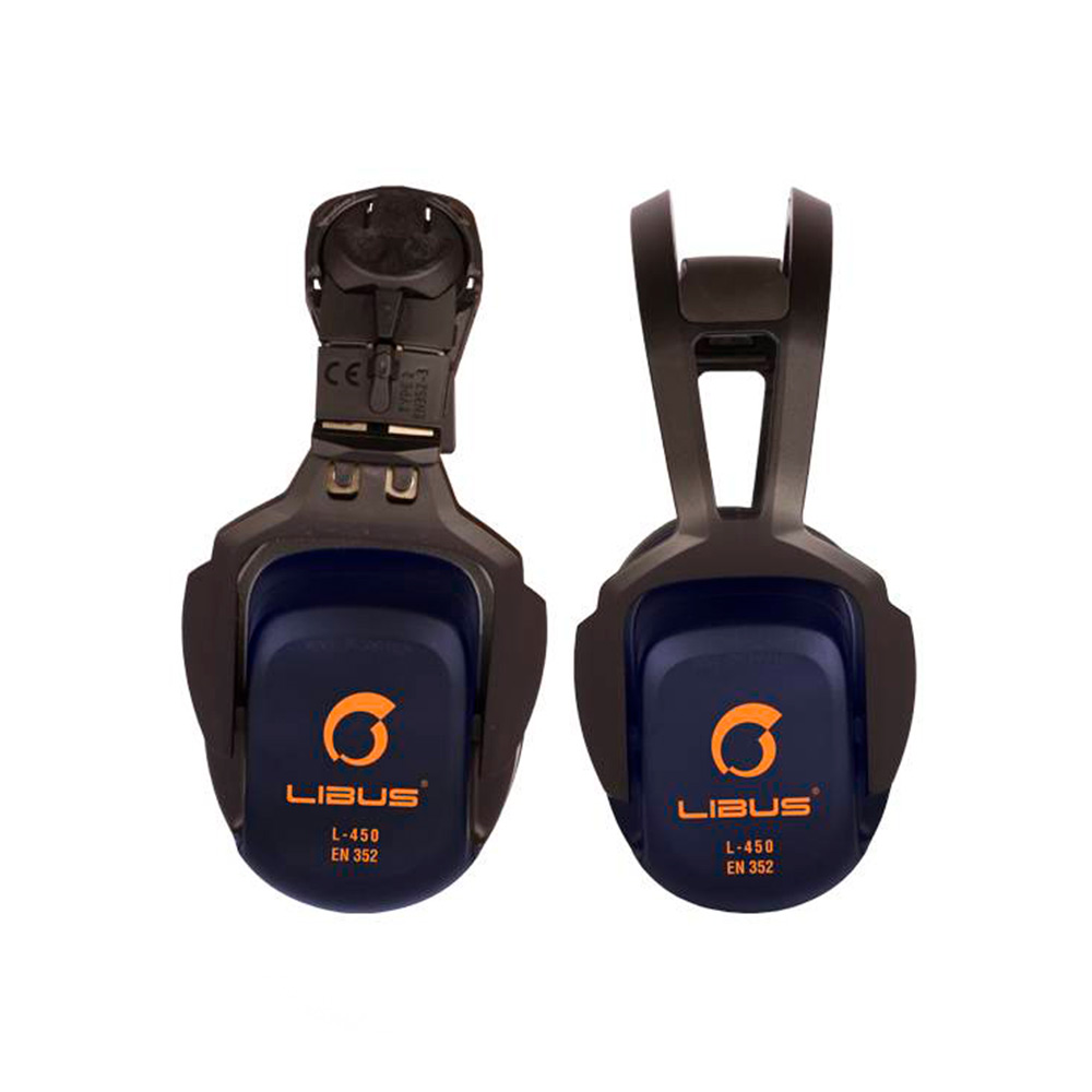 Protector Auditivo para Casco L-450 LIBUS