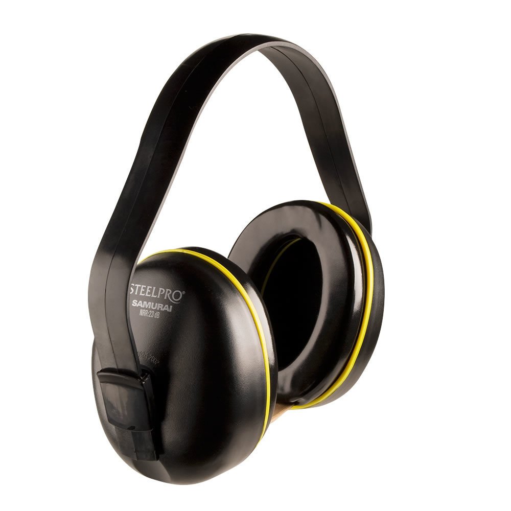 Protector Auditivo vincha STEELPRO (23DB)